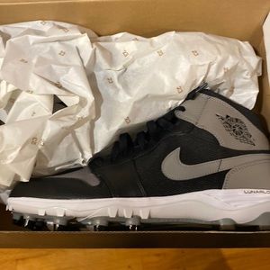 Jordan 1s Football cleats